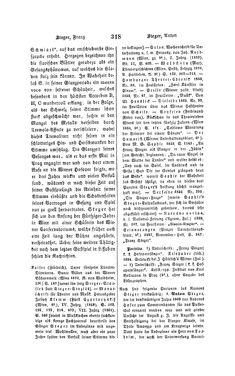 Bild der Seite - 318 - in Biographisches Lexikon des Kaiserthums Oesterreich - Stadion-Stegmayer, Band 37
