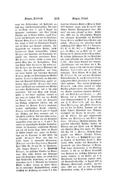 Image of the Page - 319 - in Biographisches Lexikon des Kaiserthums Oesterreich - Stadion-Stegmayer, Volume 37