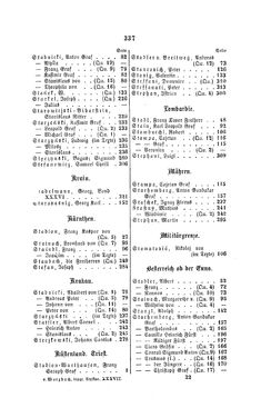 Bild der Seite - 337 - in Biographisches Lexikon des Kaiserthums Oesterreich - Stadion-Stegmayer, Band 37
