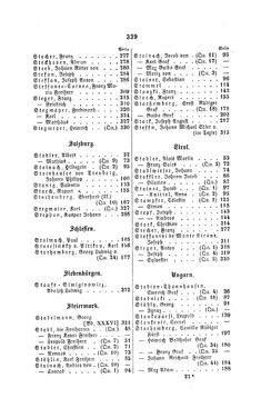Image of the Page - 339 - in Biographisches Lexikon des Kaiserthums Oesterreich - Stadion-Stegmayer, Volume 37