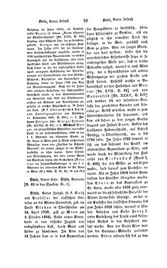 Image of the Page - 20 - in Biographisches Lexikon des Kaiserthums Oesterreich - Stehlik-Stietka, Volume 38