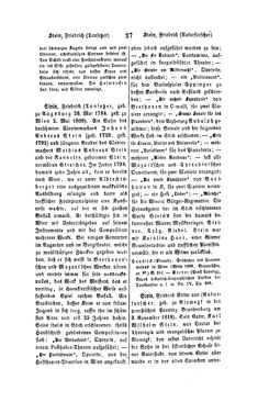 Bild der Seite - 27 - in Biographisches Lexikon des Kaiserthums Oesterreich - Stehlik-Stietka, Band 38