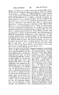 Image of the Page - 34 - in Biographisches Lexikon des Kaiserthums Oesterreich - Stehlik-Stietka, Volume 38