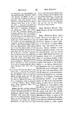 Image of the Page - 40 - in Biographisches Lexikon des Kaiserthums Oesterreich - Stehlik-Stietka, Volume 38