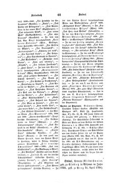 Image of the Page - 68 - in Biographisches Lexikon des Kaiserthums Oesterreich - Stehlik-Stietka, Volume 38