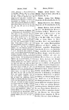 Image of the Page - 74 - in Biographisches Lexikon des Kaiserthums Oesterreich - Stehlik-Stietka, Volume 38