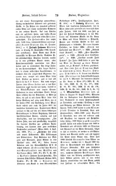 Image of the Page - 79 - in Biographisches Lexikon des Kaiserthums Oesterreich - Stehlik-Stietka, Volume 38