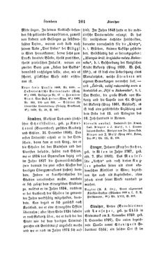 Image of the Page - 201 - in Biographisches Lexikon des Kaiserthums Oesterreich - Stehlik-Stietka, Volume 38