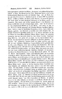 Image of the Page - 221 - in Biographisches Lexikon des Kaiserthums Oesterreich - Stehlik-Stietka, Volume 38