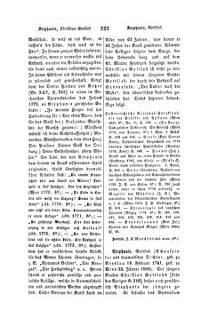 Image of the Page - 222 - in Biographisches Lexikon des Kaiserthums Oesterreich - Stehlik-Stietka, Volume 38