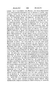 Image of the Page - 299 - in Biographisches Lexikon des Kaiserthums Oesterreich - Stehlik-Stietka, Volume 38