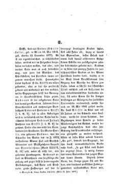 Image of the Page - (000003) - in Biographisches Lexikon des Kaiserthums Oesterreich - Stifft-Streel, Volume 39