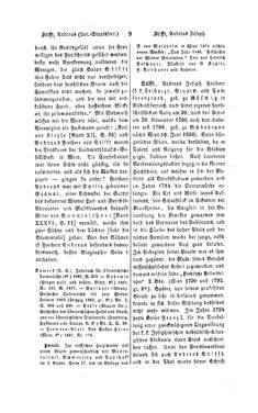 Image of the Page - 9 - in Biographisches Lexikon des Kaiserthums Oesterreich - Stifft-Streel, Volume 39