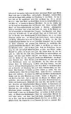 Image of the Page - 21 - in Biographisches Lexikon des Kaiserthums Oesterreich - Stifft-Streel, Volume 39