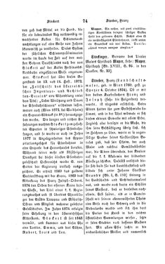 Image of the Page - 74 - in Biographisches Lexikon des Kaiserthums Oesterreich - Stifft-Streel, Volume 39