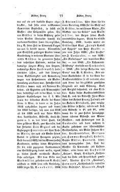 Image of the Page - 77 - in Biographisches Lexikon des Kaiserthums Oesterreich - Stifft-Streel, Volume 39