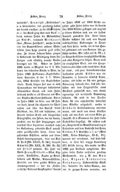 Image of the Page - 78 - in Biographisches Lexikon des Kaiserthums Oesterreich - Stifft-Streel, Volume 39