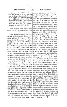 Bild der Seite - 161 - in Biographisches Lexikon des Kaiserthums Oesterreich - Stifft-Streel, Band 39