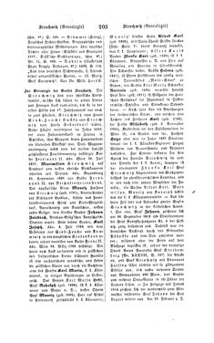 Bild der Seite - 205 - in Biographisches Lexikon des Kaiserthums Oesterreich - Stifft-Streel, Band 39