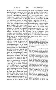 Bild der Seite - 264 - in Biographisches Lexikon des Kaiserthums Oesterreich - Stifft-Streel, Band 39