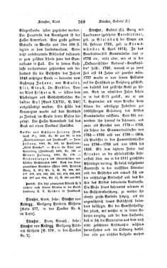 Bild der Seite - 269 - in Biographisches Lexikon des Kaiserthums Oesterreich - Stifft-Streel, Band 39
