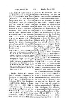 Bild der Seite - 270 - in Biographisches Lexikon des Kaiserthums Oesterreich - Stifft-Streel, Band 39