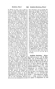 Image of the Page - 293 - in Biographisches Lexikon des Kaiserthums Oesterreich - Stifft-Streel, Volume 39