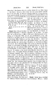 Image of the Page - 312 - in Biographisches Lexikon des Kaiserthums Oesterreich - Stifft-Streel, Volume 39