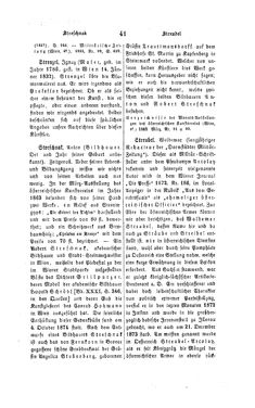 Bild der Seite - 41 - in Biographisches Lexikon des Kaiserthums Oesterreich - Streeruwitz-Suszncki, Band 40