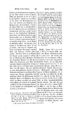 Bild der Seite - 65 - in Biographisches Lexikon des Kaiserthums Oesterreich - Streeruwitz-Suszncki, Band 40