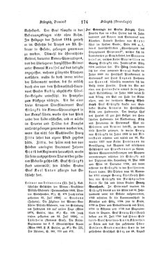 Bild der Seite - 174 - in Biographisches Lexikon des Kaiserthums Oesterreich - Streeruwitz-Suszncki, Band 40