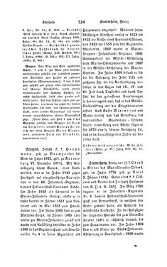 Bild der Seite - 236 - in Biographisches Lexikon des Kaiserthums Oesterreich - Streeruwitz-Suszncki, Band 40