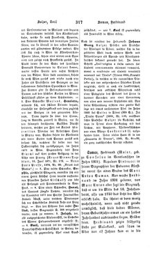 Image of the Page - 317 - in Biographisches Lexikon des Kaiserthums Oesterreich - Streeruwitz-Suszncki, Volume 40
