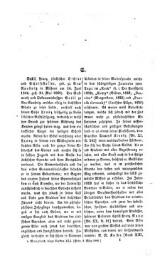 Image of the Page - (000007) - in Biographisches Lexikon des Kaiserthums Oesterreich - Susil-Szeder, Volume 41