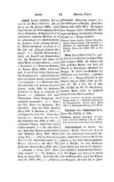 Bild der Seite - 22 - in Biographisches Lexikon des Kaiserthums Oesterreich - Susil-Szeder, Band 41