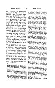 Image of the Page - 45 - in Biographisches Lexikon des Kaiserthums Oesterreich - Susil-Szeder, Volume 41