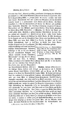 Image of the Page - 65 - in Biographisches Lexikon des Kaiserthums Oesterreich - Susil-Szeder, Volume 41