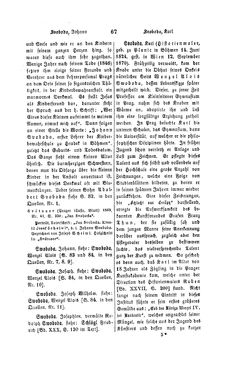 Image of the Page - 67 - in Biographisches Lexikon des Kaiserthums Oesterreich - Susil-Szeder, Volume 41