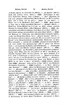 Bild der Seite - 75 - in Biographisches Lexikon des Kaiserthums Oesterreich - Susil-Szeder, Band 41