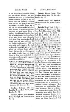 Image of the Page - 77 - in Biographisches Lexikon des Kaiserthums Oesterreich - Susil-Szeder, Volume 41