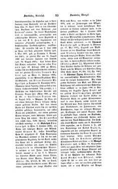Bild der Seite - 85 - in Biographisches Lexikon des Kaiserthums Oesterreich - Susil-Szeder, Band 41