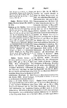 Image of the Page - 87 - in Biographisches Lexikon des Kaiserthums Oesterreich - Susil-Szeder, Volume 41