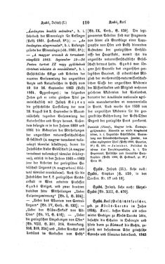 Image of the Page - 110 - in Biographisches Lexikon des Kaiserthums Oesterreich - Susil-Szeder, Volume 41