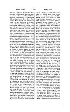 Image of the Page - 121 - in Biographisches Lexikon des Kaiserthums Oesterreich - Susil-Szeder, Volume 41
