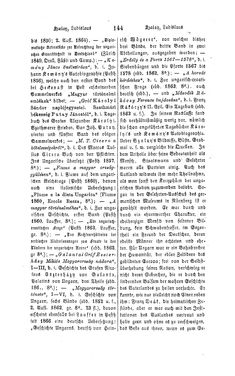 Image of the Page - 144 - in Biographisches Lexikon des Kaiserthums Oesterreich - Susil-Szeder, Volume 41