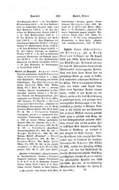 Bild der Seite - 161 - in Biographisches Lexikon des Kaiserthums Oesterreich - Susil-Szeder, Band 41