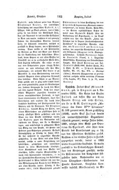 Image of the Page - 165 - in Biographisches Lexikon des Kaiserthums Oesterreich - Susil-Szeder, Volume 41