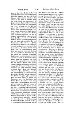 Image of the Page - 170 - in Biographisches Lexikon des Kaiserthums Oesterreich - Susil-Szeder, Volume 41