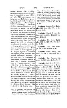 Bild der Seite - 202 - in Biographisches Lexikon des Kaiserthums Oesterreich - Susil-Szeder, Band 41