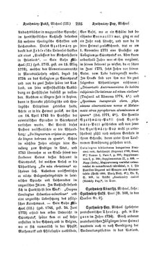 Bild der Seite - 205 - in Biographisches Lexikon des Kaiserthums Oesterreich - Susil-Szeder, Band 41